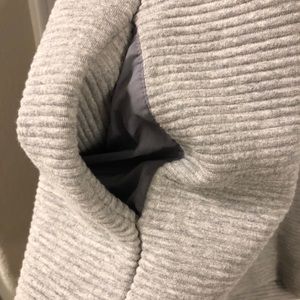 Banana republic cozy sweater dress grey